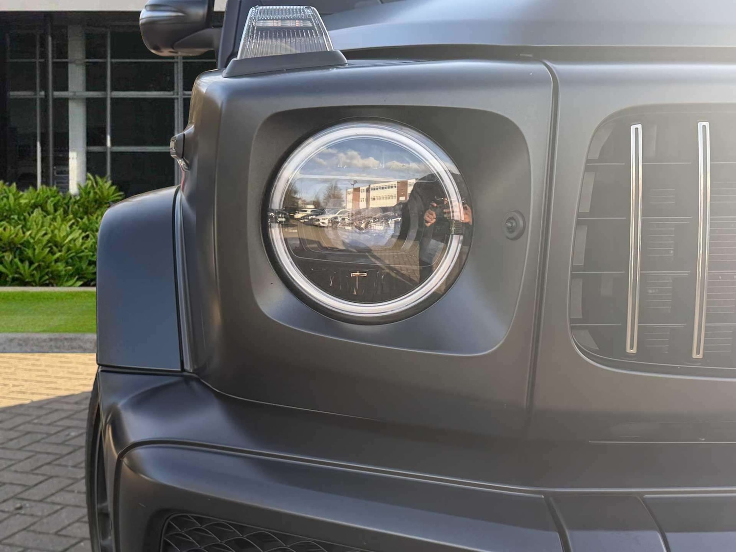 Used Mercedes-Benz G Class 2023 for sale - 76902339: Photo 3