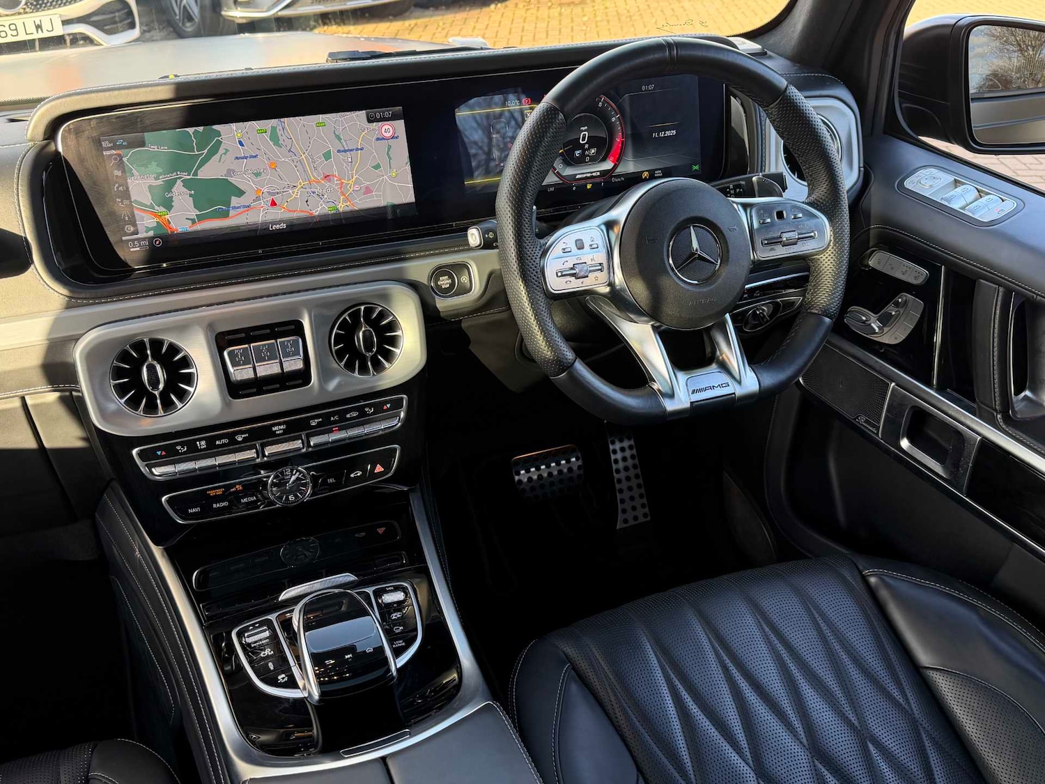 Used Mercedes-Benz G Class 2023 for sale - 76902339: Photo 4