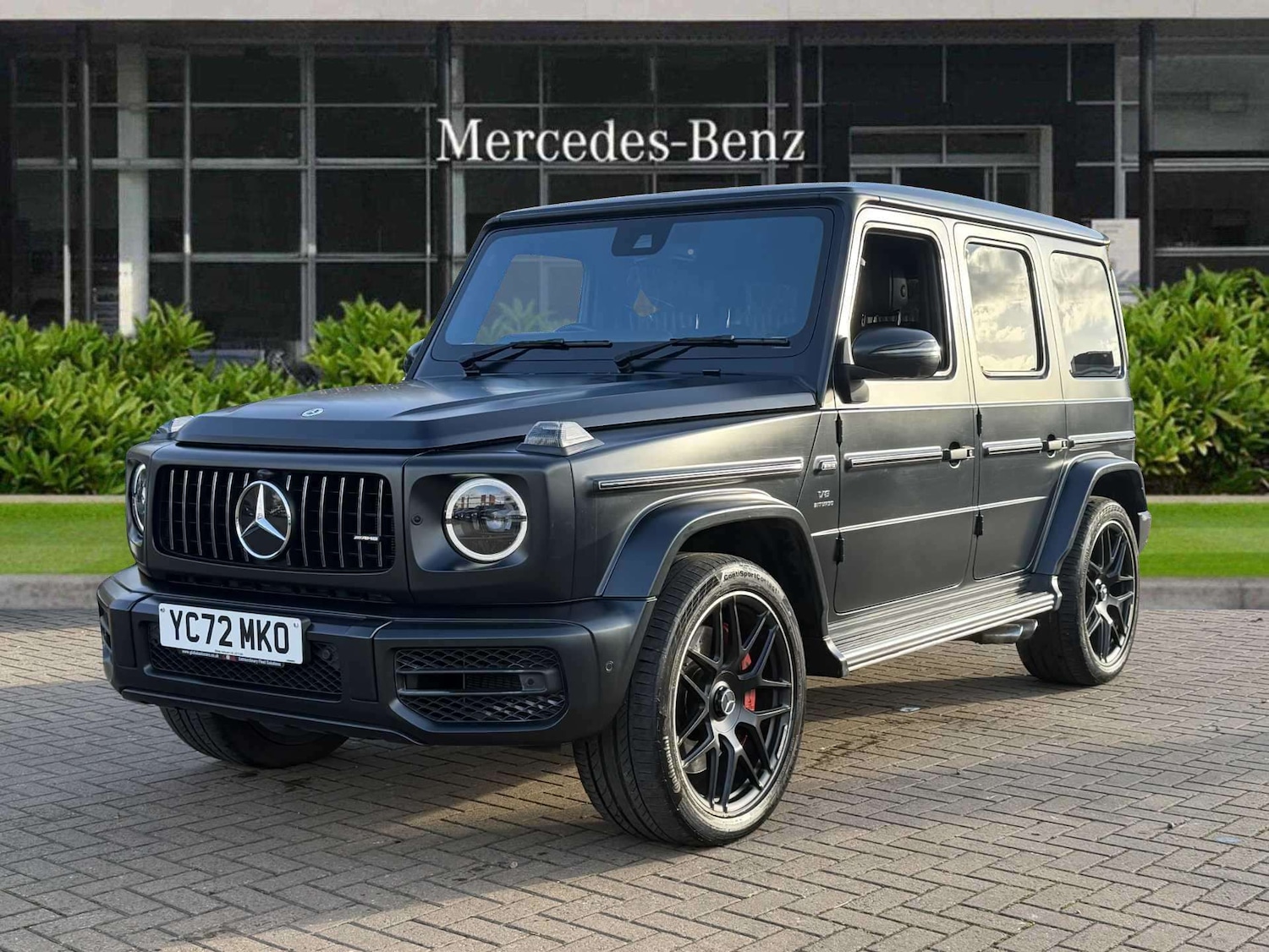 Used Mercedes-Benz G Class 2023 for sale - 76902339: Photo 5