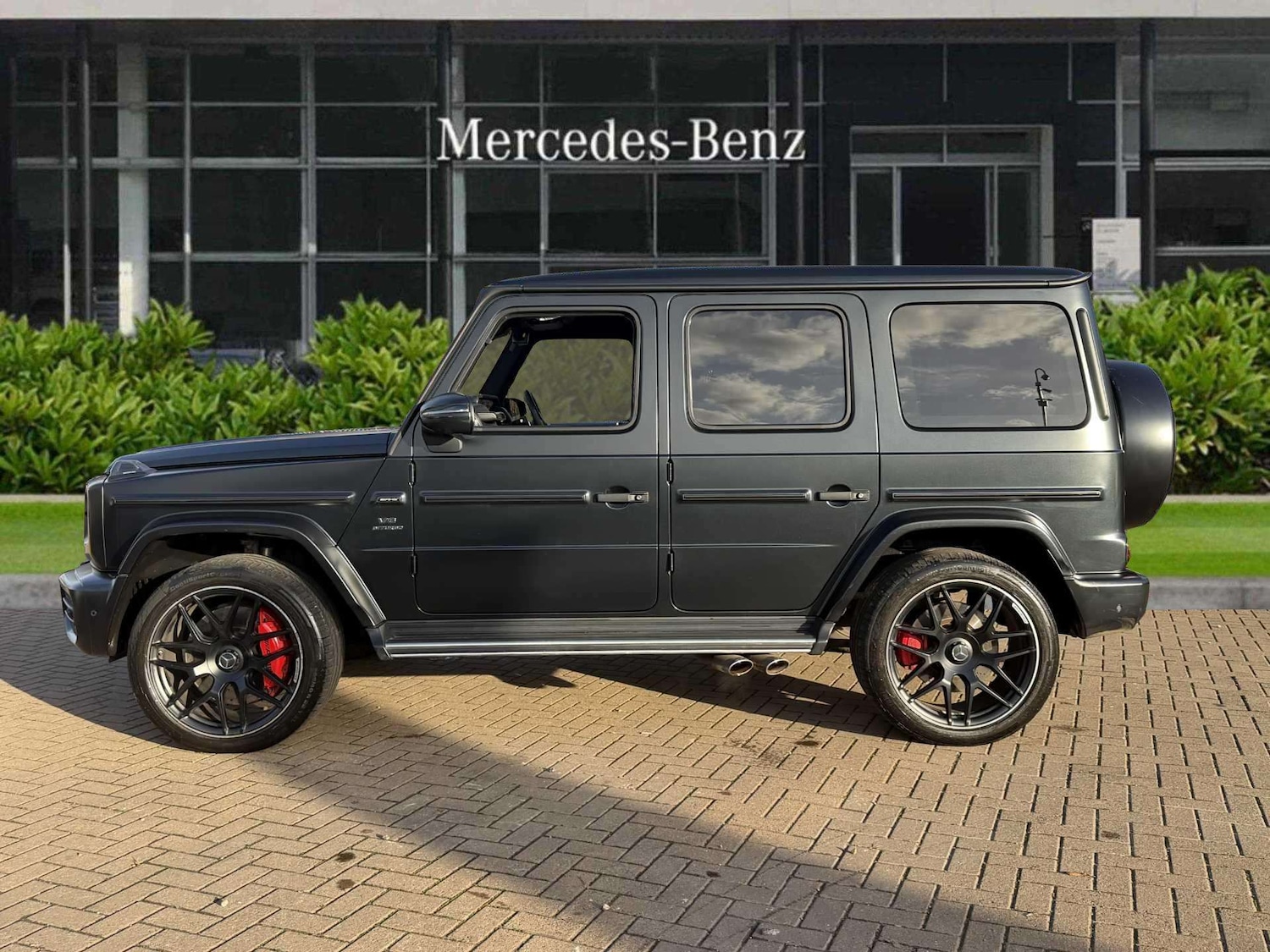Used Mercedes-Benz G Class 2023 for sale - 76902339: Photo 7