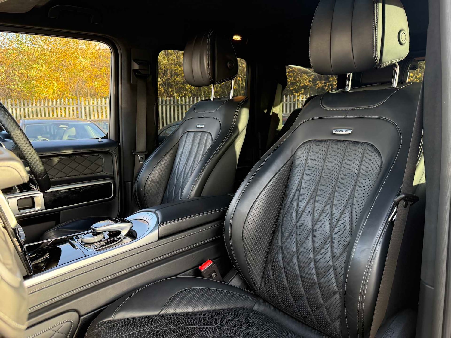 Used Mercedes-Benz G Class 2023 for sale - 76902339: Photo 9