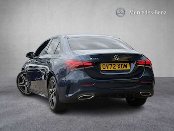Used Mercedes-Benz A-Class 2022 for sale - 78365575: Photo