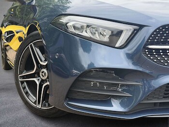 Used Mercedes-Benz A-Class 2022 for sale - 78365575: Photo