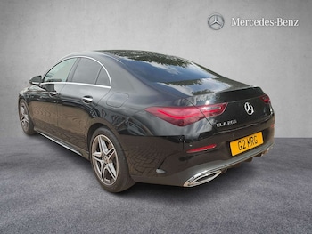 Used Mercedes-Benz CLA 2023 for sale - 79455663: Photo