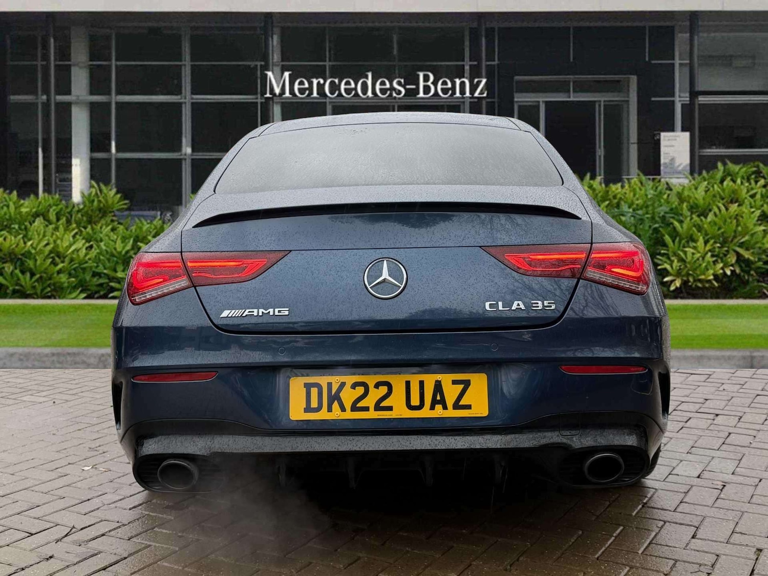 Used Mercedes-Benz CLA 2022 for sale - 76598329: Photo 10