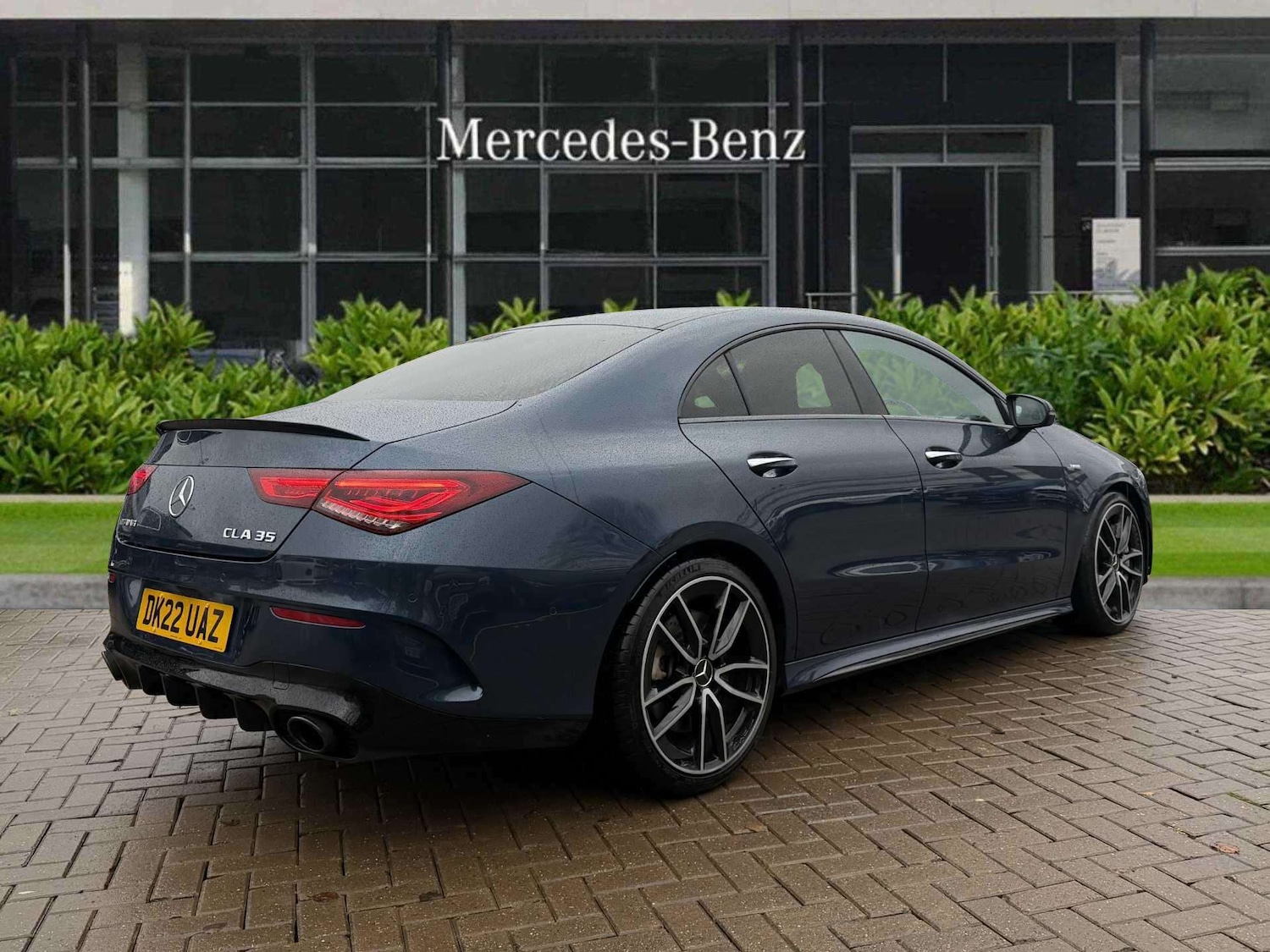 Used Mercedes-Benz CLA 2022 for sale - 76598329: Photo 12