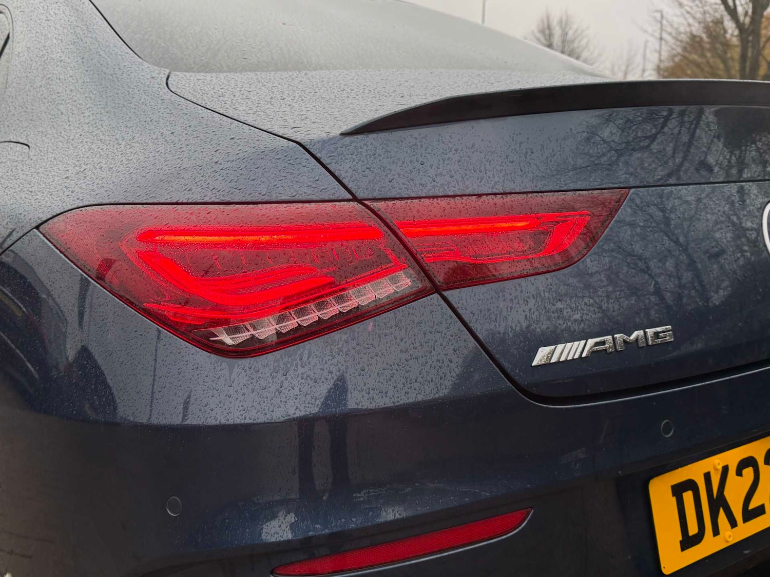 Used Mercedes-Benz CLA 2022 for sale - 76598329: Photo 18