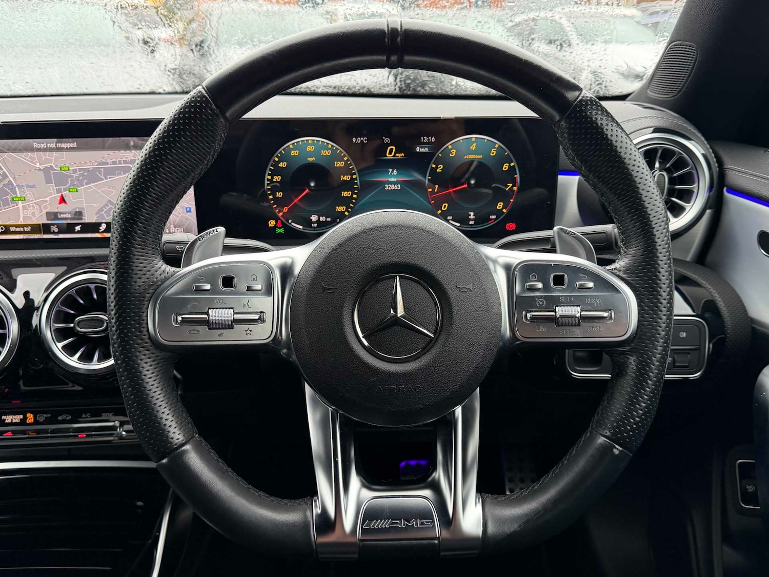 Used Mercedes-Benz CLA 2022 for sale - 76598329: Photo 20