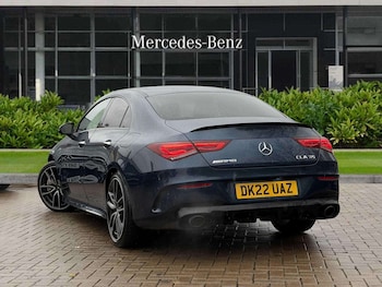 Used Mercedes-Benz CLA 2022 for sale - 76598329: Photo