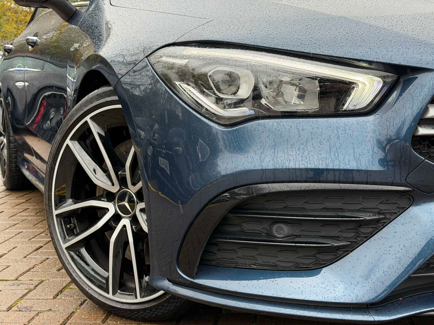 Used Mercedes-Benz CLA 2022 for sale - 76598329: Photo 3