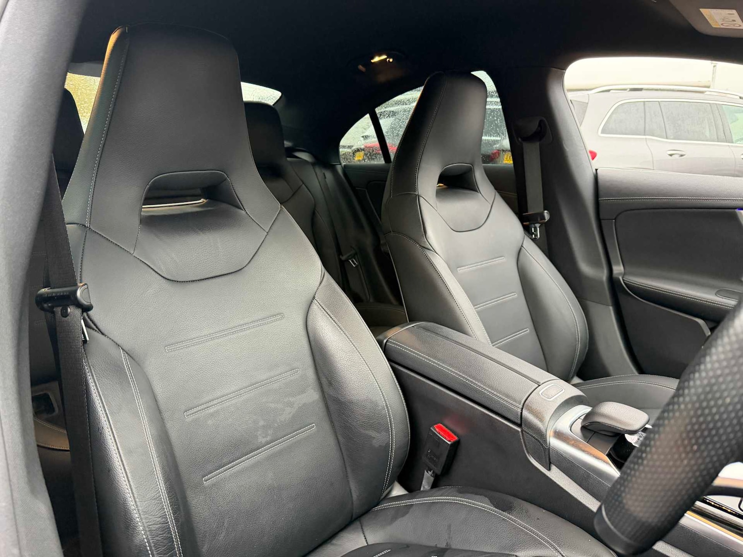 Used Mercedes-Benz CLA 2022 for sale - 76598329: Photo 34