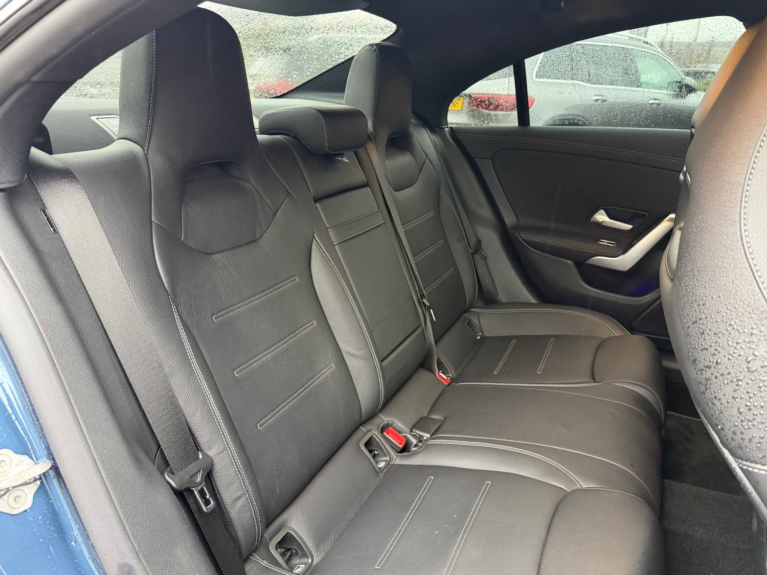 Used Mercedes-Benz CLA 2022 for sale - 76598329: Photo 35