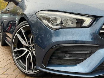 Used Mercedes-Benz CLA 2022 for sale - 76598329: Photo