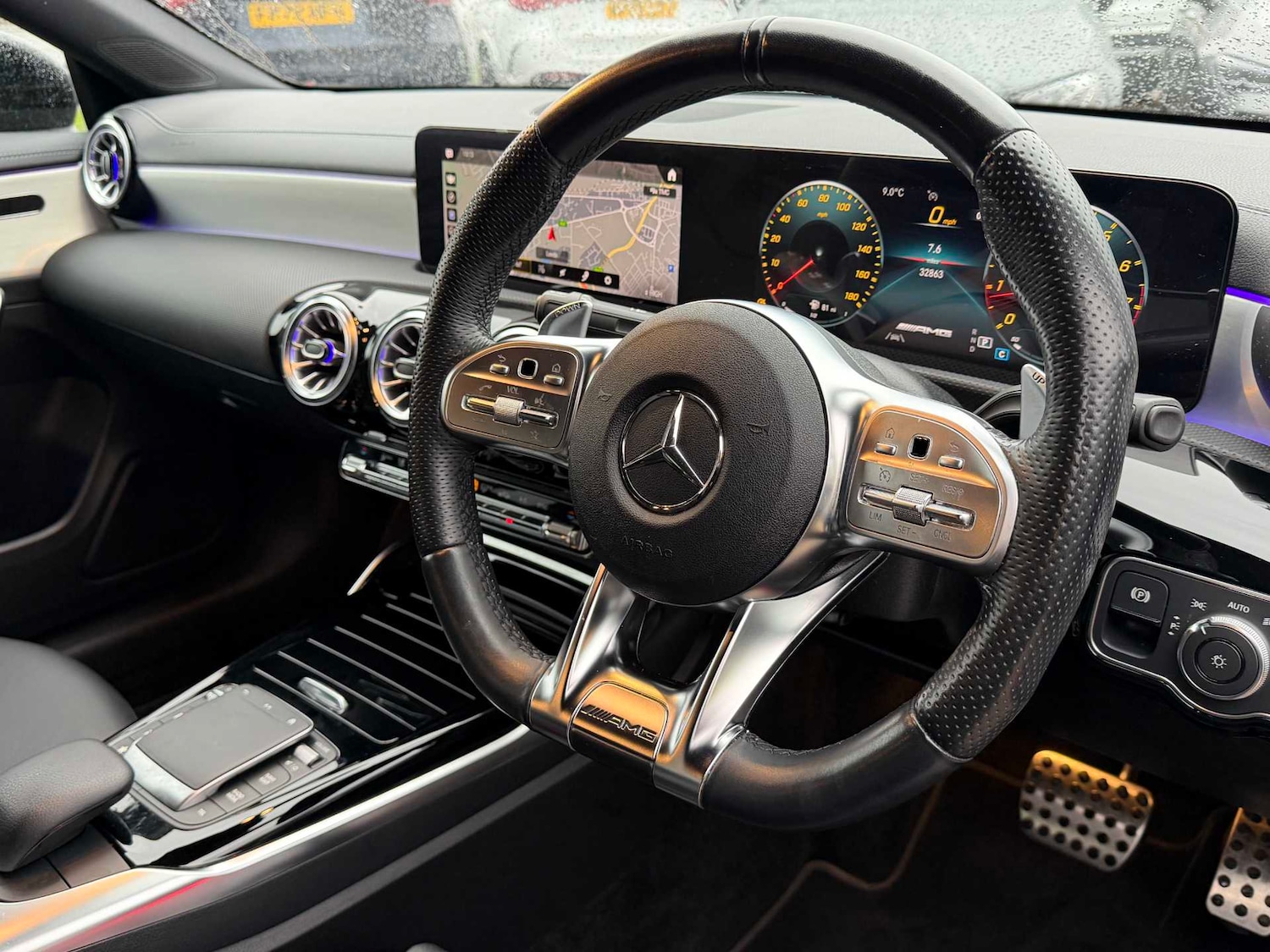 Used Mercedes-Benz CLA 2022 for sale - 76598329: Photo 4