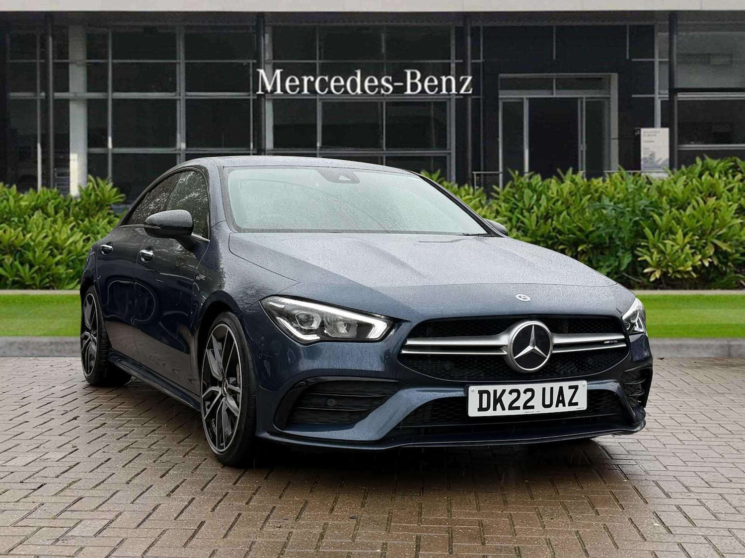 Used Mercedes-Benz CLA 2022 for sale - 76598329: Photo 5