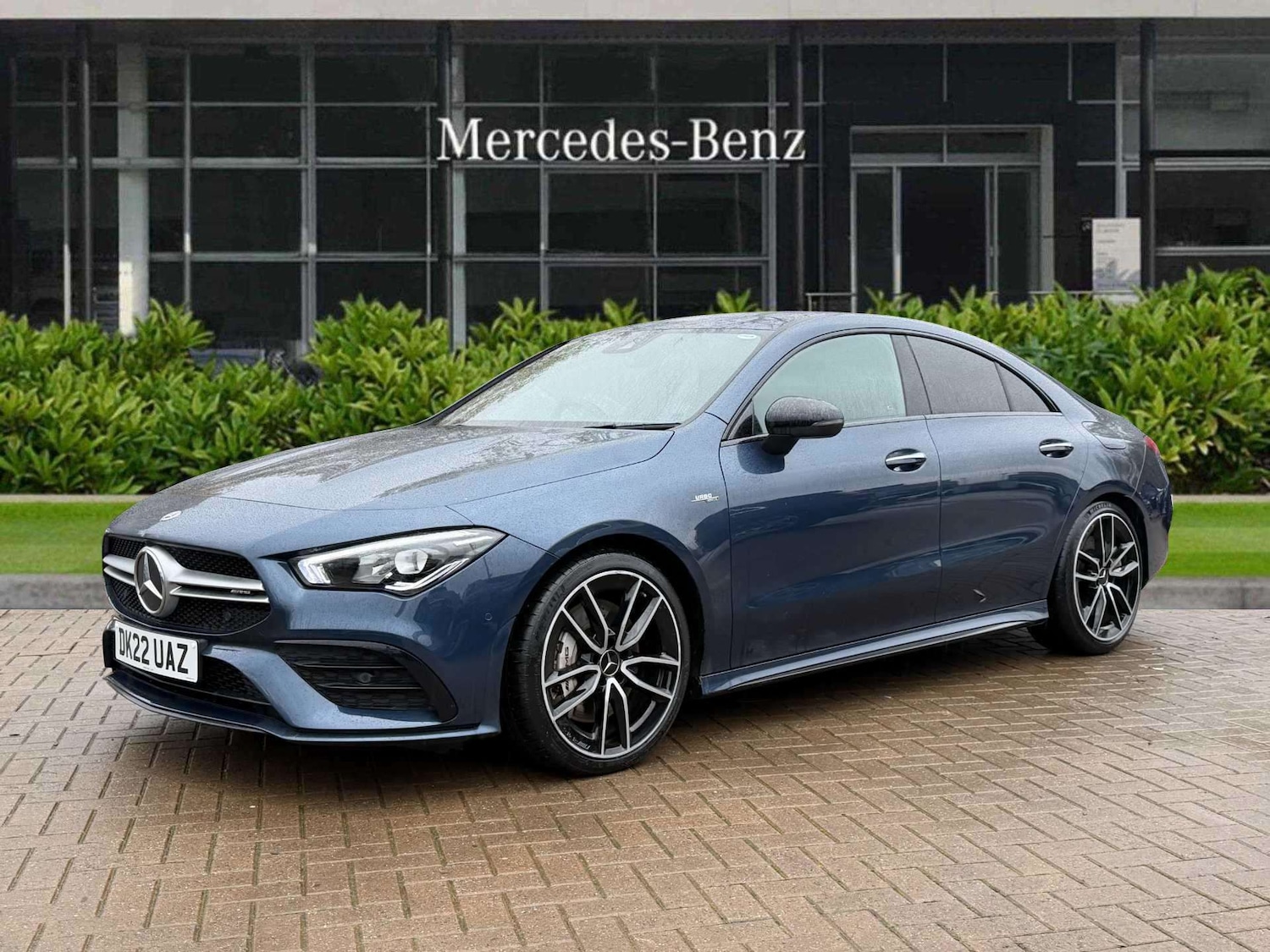 Used Mercedes-Benz CLA 2022 for sale - 76598329: Photo 7
