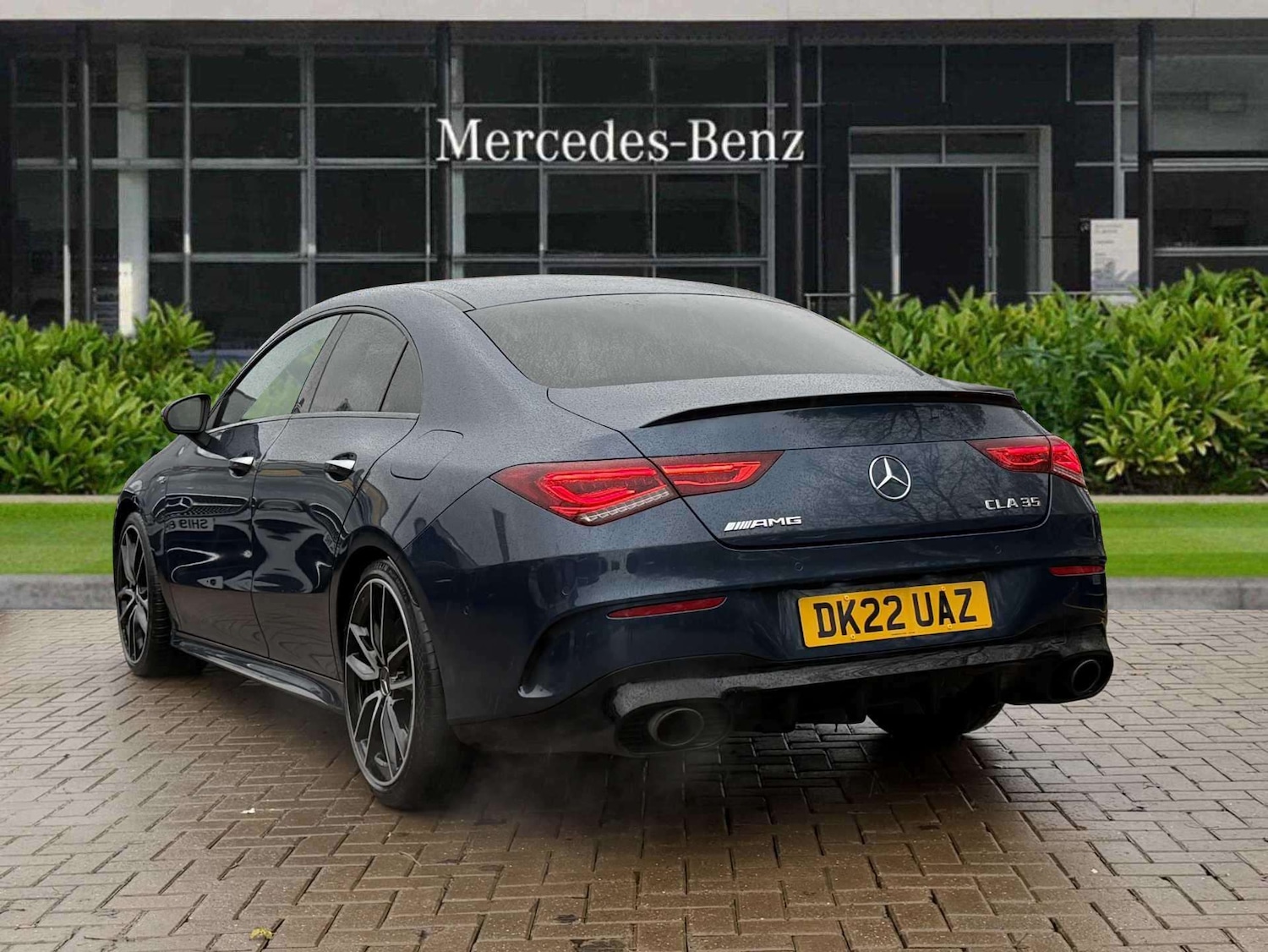 Used Mercedes-Benz CLA 2022 for sale - 76598329: Photo 9