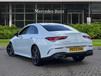 Used Mercedes-Benz CLA 2022 for sale - 75931213: Photo