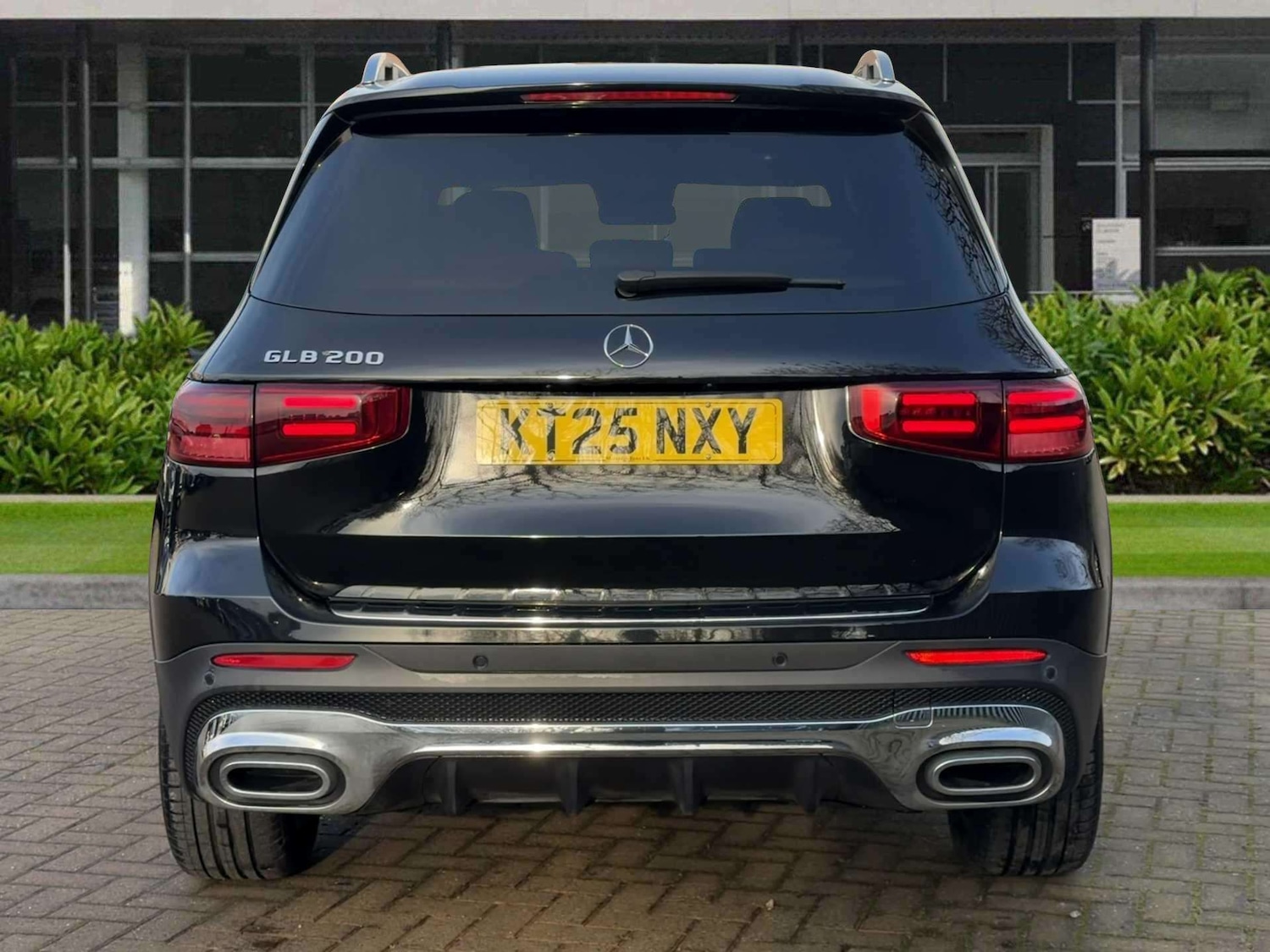 Used Mercedes-Benz GLB 2025 for sale - 77348163: Photo 10