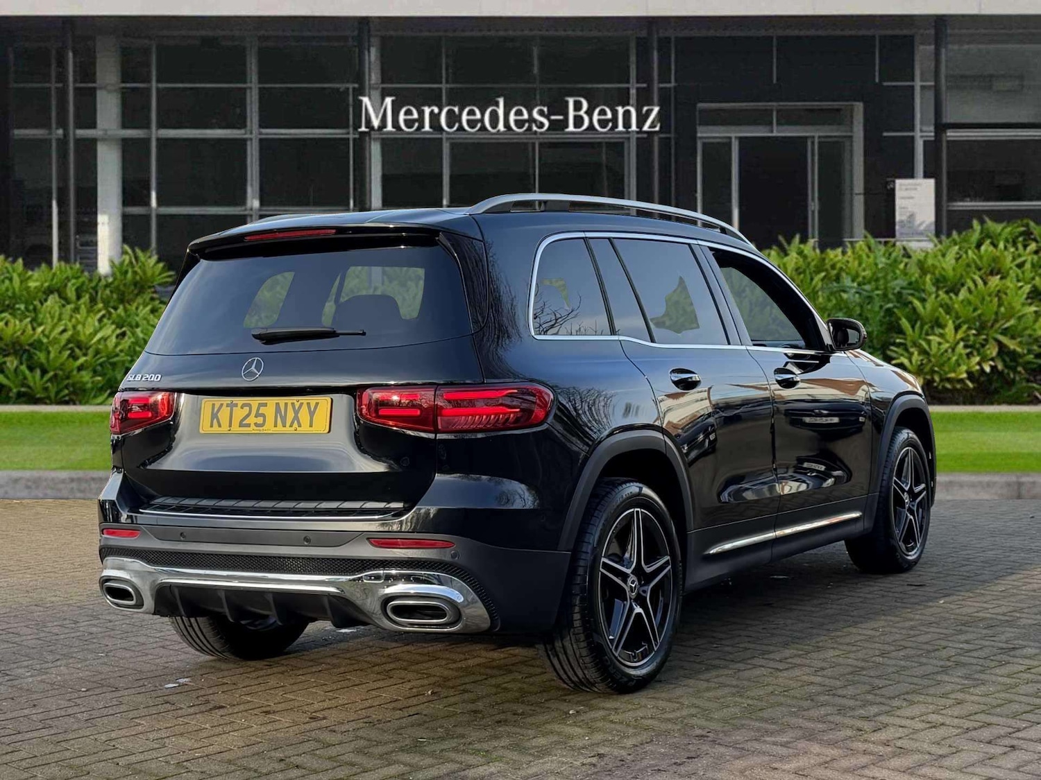 Used Mercedes-Benz GLB 2025 for sale - 77348163: Photo 14