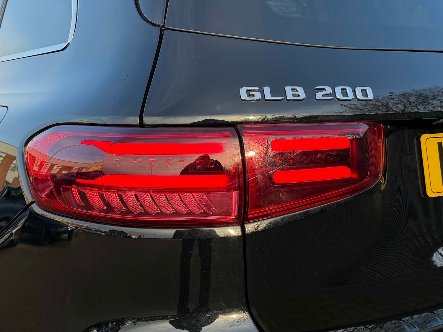 Used Mercedes-Benz GLB 2025 for sale - 77348163: Photo 20