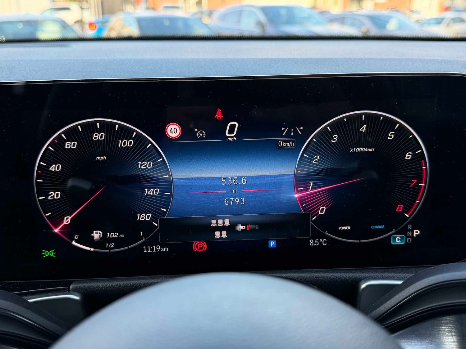 Used Mercedes-Benz GLB 2025 for sale - 77348163: Photo 24