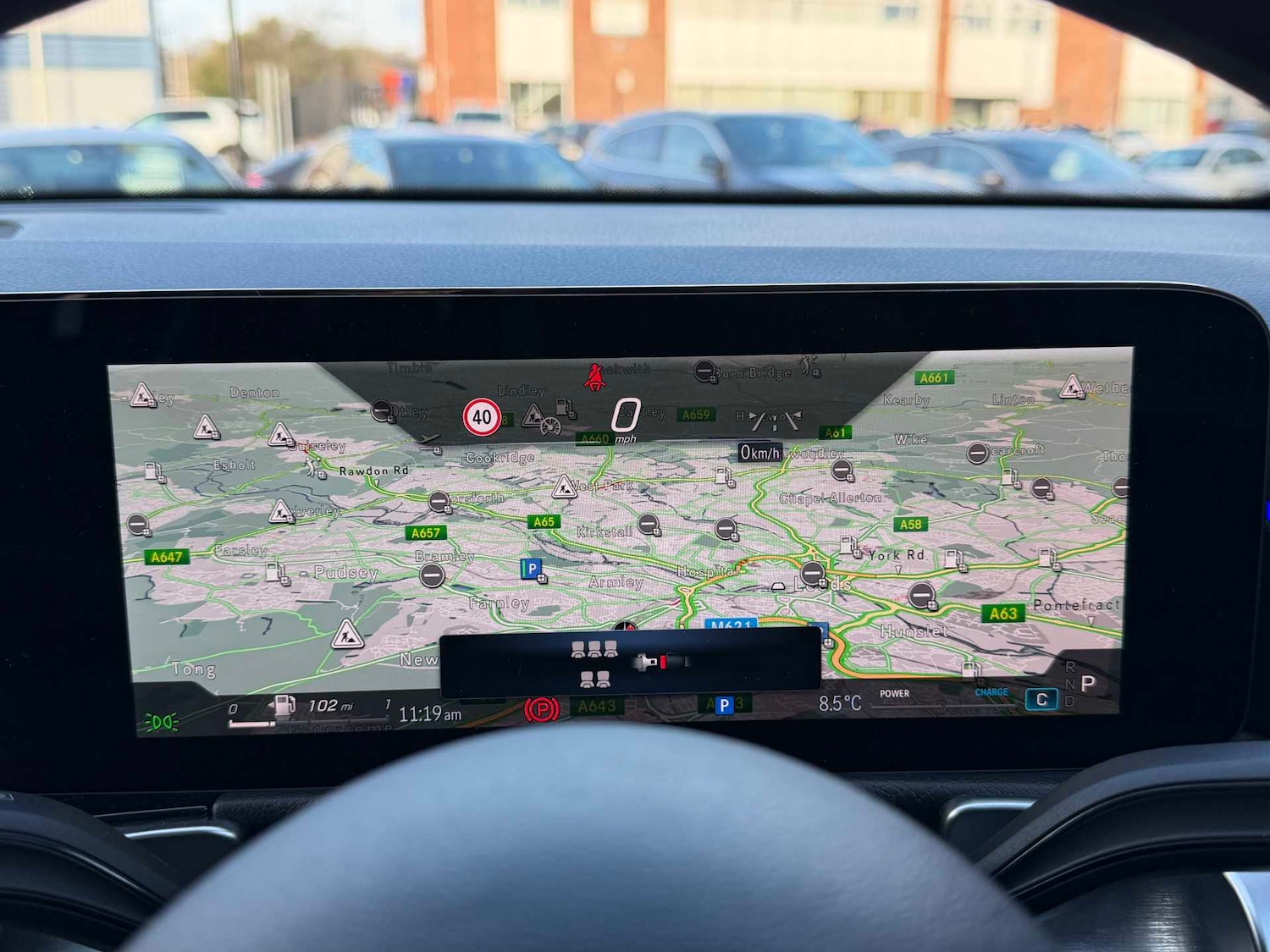 Used Mercedes-Benz GLB 2025 for sale - 77348163: Photo 25