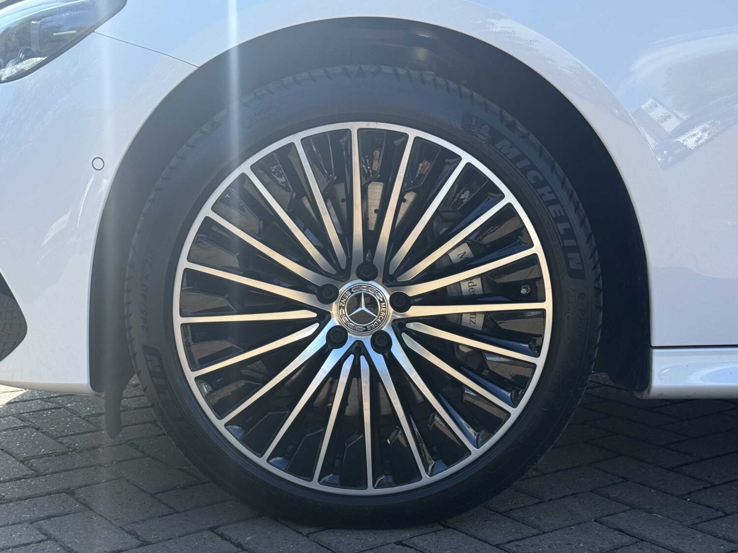 Used Mercedes-Benz E Class 2024 for sale - 75931055: Photo 17