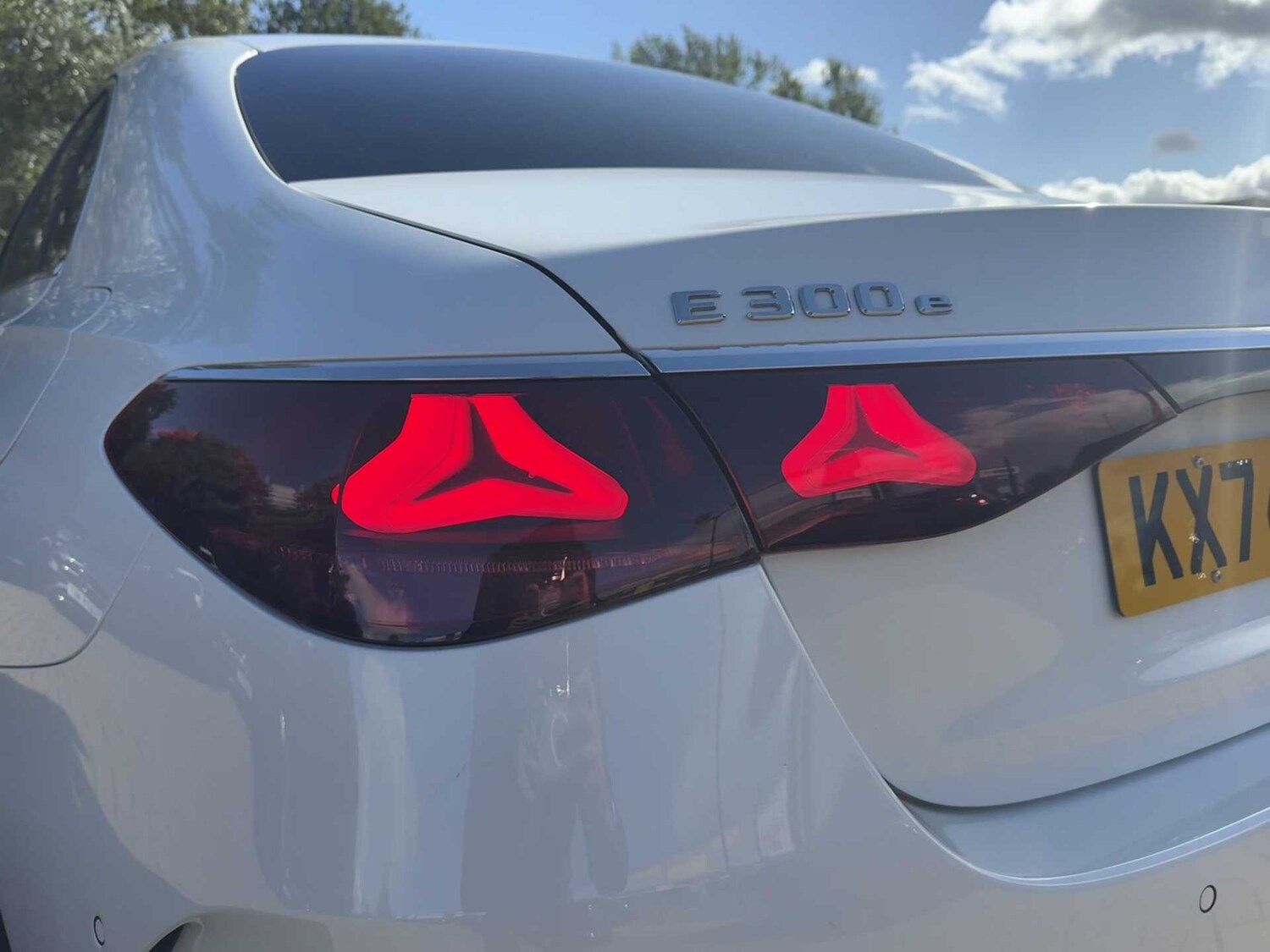 Used Mercedes-Benz E Class 2024 for sale - 75931055: Photo 18