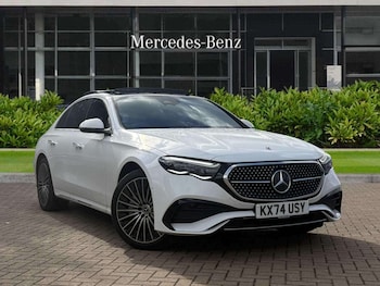 Used Mercedes-Benz E-Class 2024 for sale - 75931055: Photo