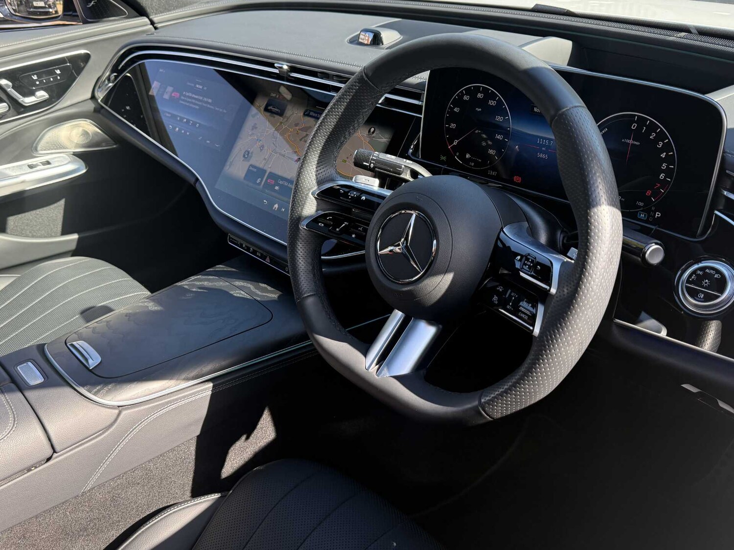 Used Mercedes-Benz E Class 2024 for sale - 75931055: Photo 20