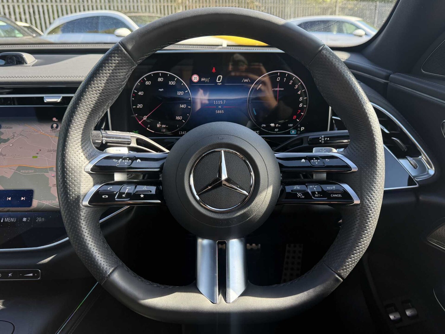 Used Mercedes-Benz E Class 2024 for sale - 75931055: Photo 21