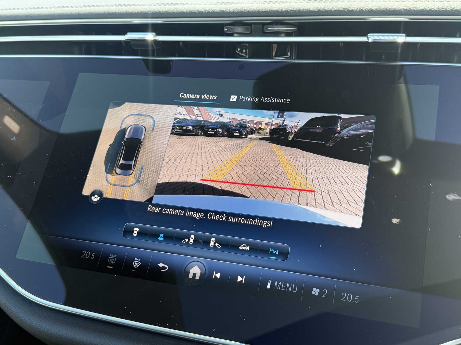 Used Mercedes-Benz E Class 2024 for sale - 75931055: Photo 28