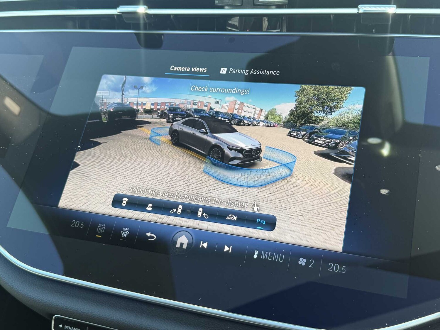 Used Mercedes-Benz E Class 2024 for sale - 75931055: Photo 29