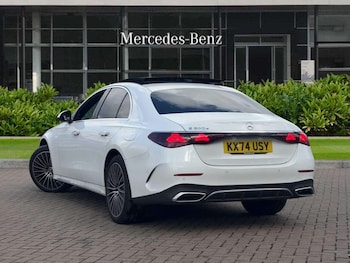 Used Mercedes-Benz E-Class 2024 for sale - 75931055: Photo