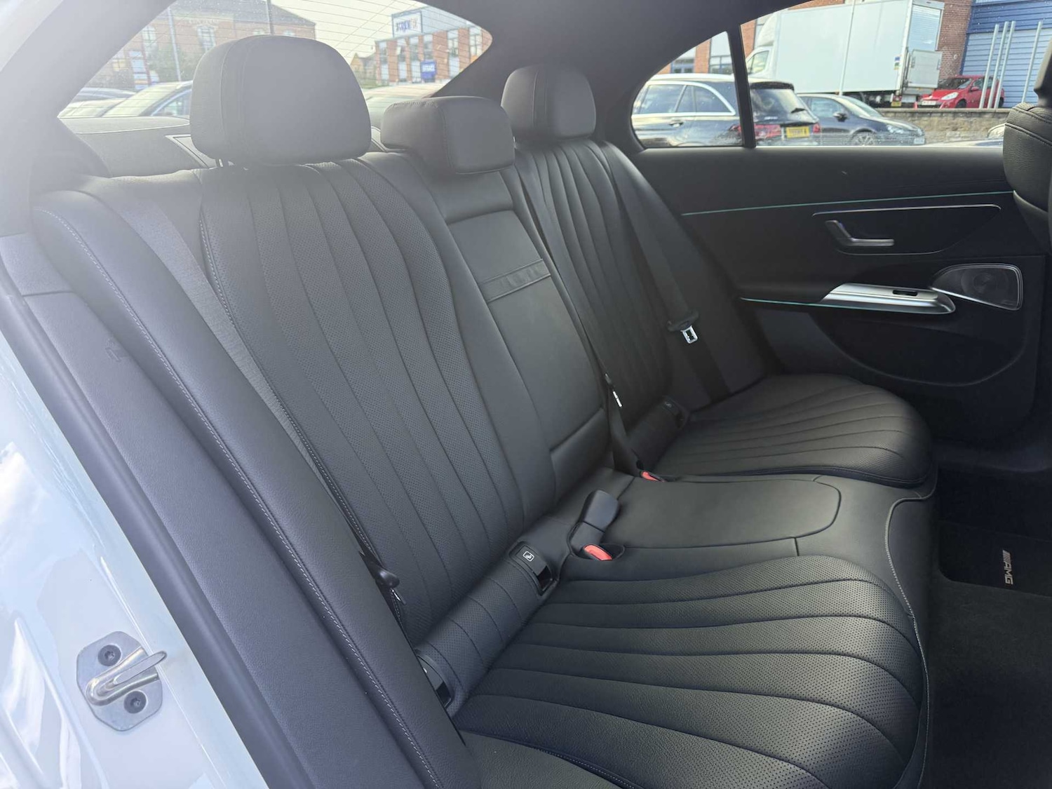 Used Mercedes-Benz E Class 2024 for sale - 75931055: Photo 35