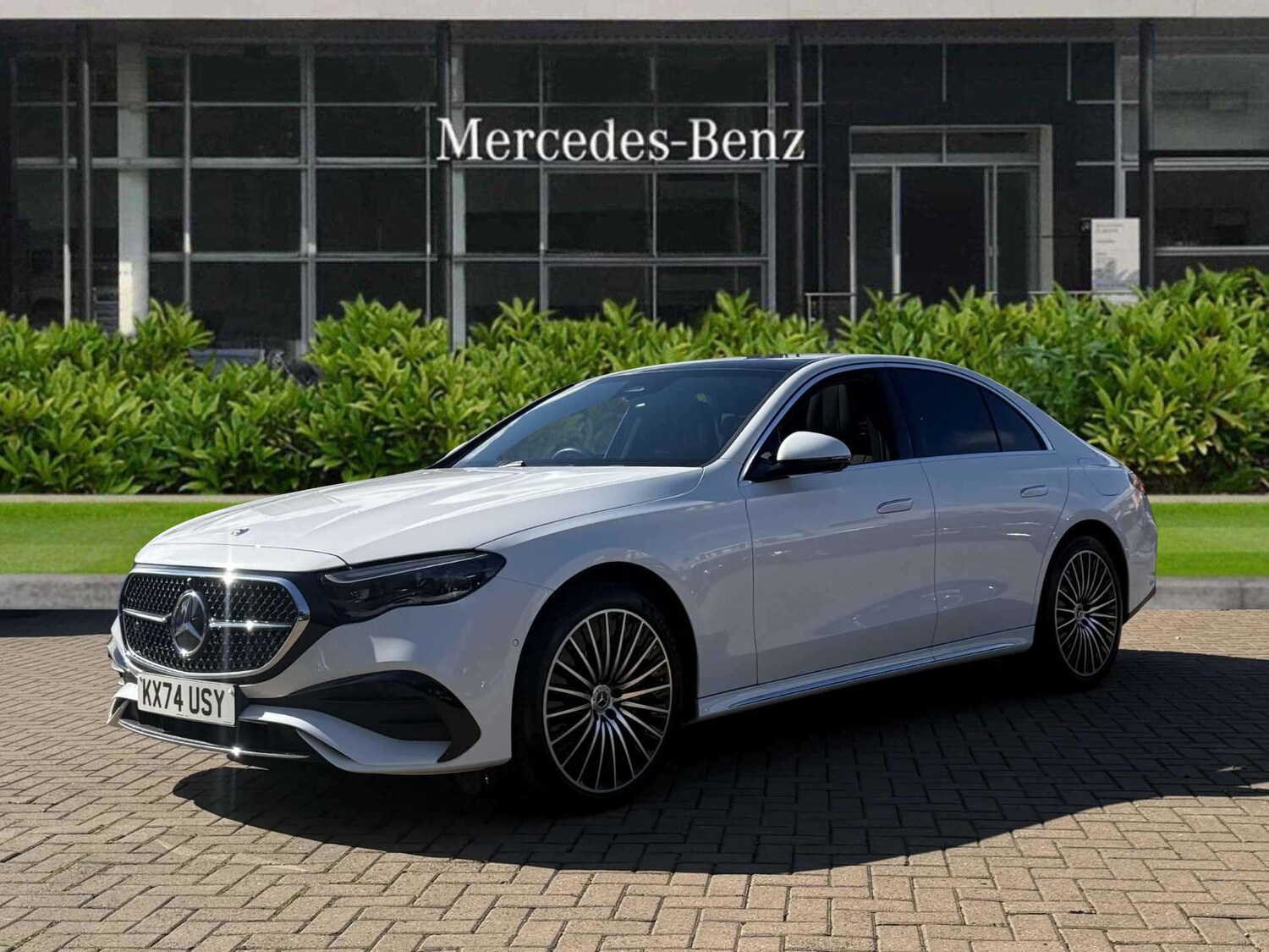 Used Mercedes-Benz E Class 2024 for sale - 75931055: Photo 7