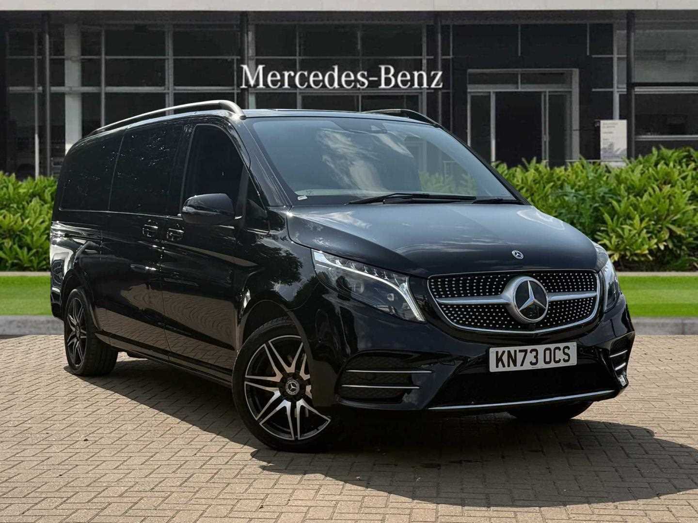 Used Mercedes-Benz V-Class 2023 for sale - 76230333: Photo 1