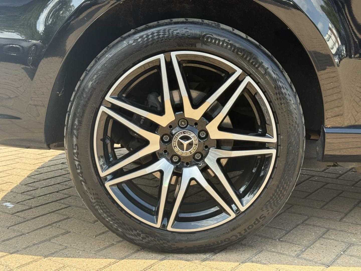 Used Mercedes-Benz V-Class 2023 for sale - 76230333: Photo 16