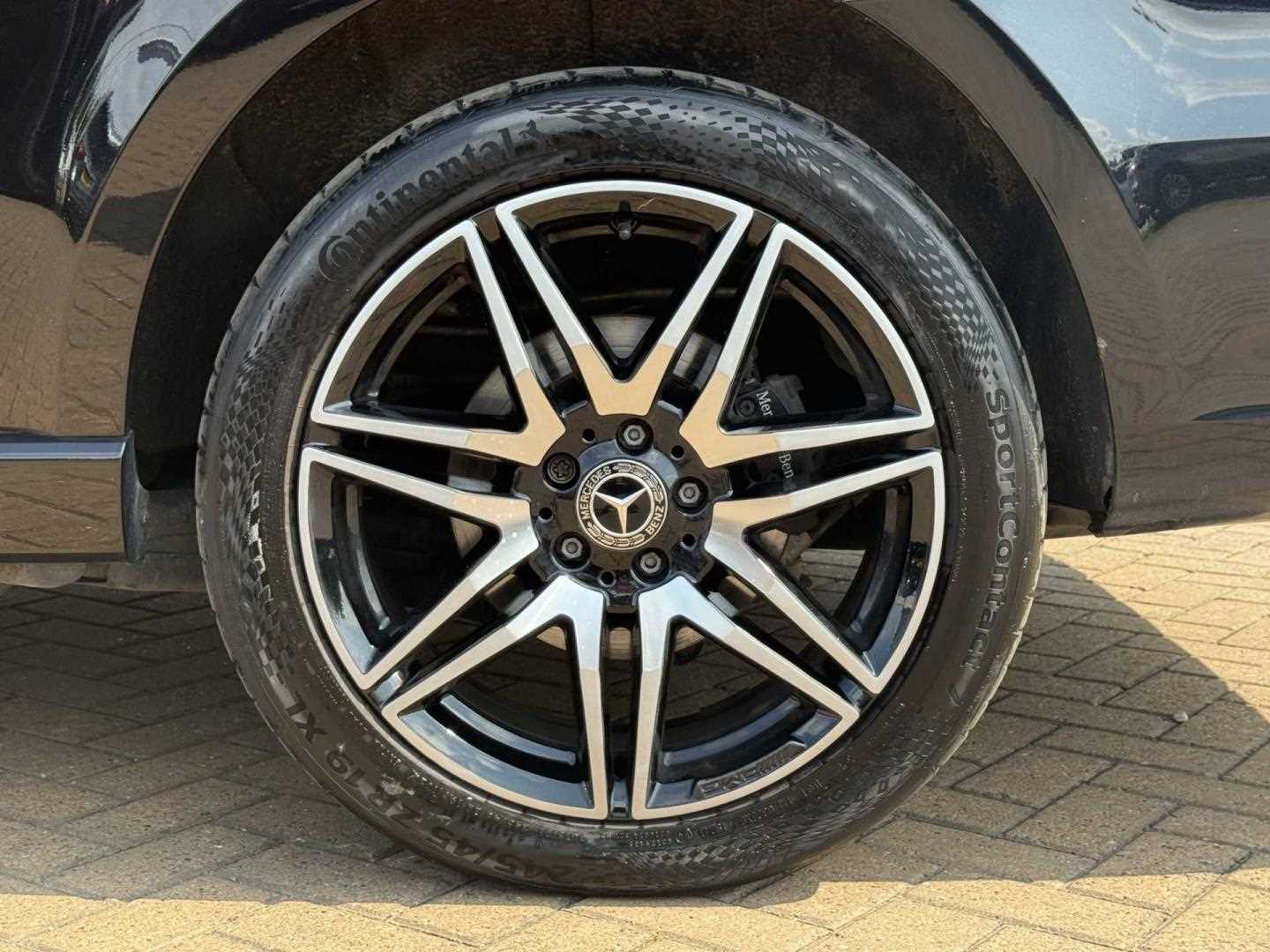 Used Mercedes-Benz V-Class 2023 for sale - 76230333: Photo 17