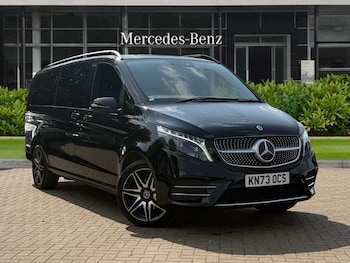 Mercedes-Benz - V-Class