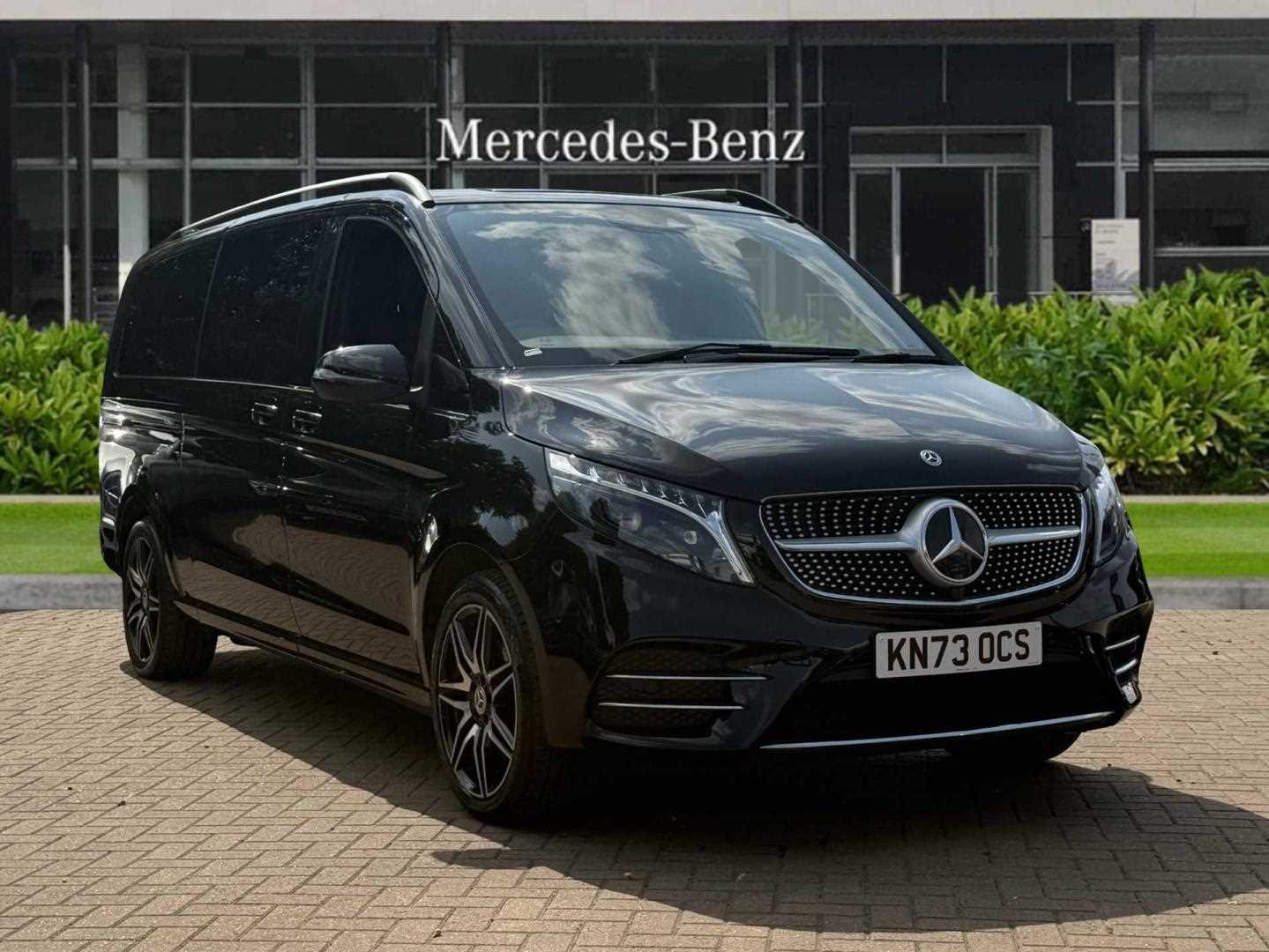 Used Mercedes-Benz V-Class 2023 for sale - 76230333: Photo 5