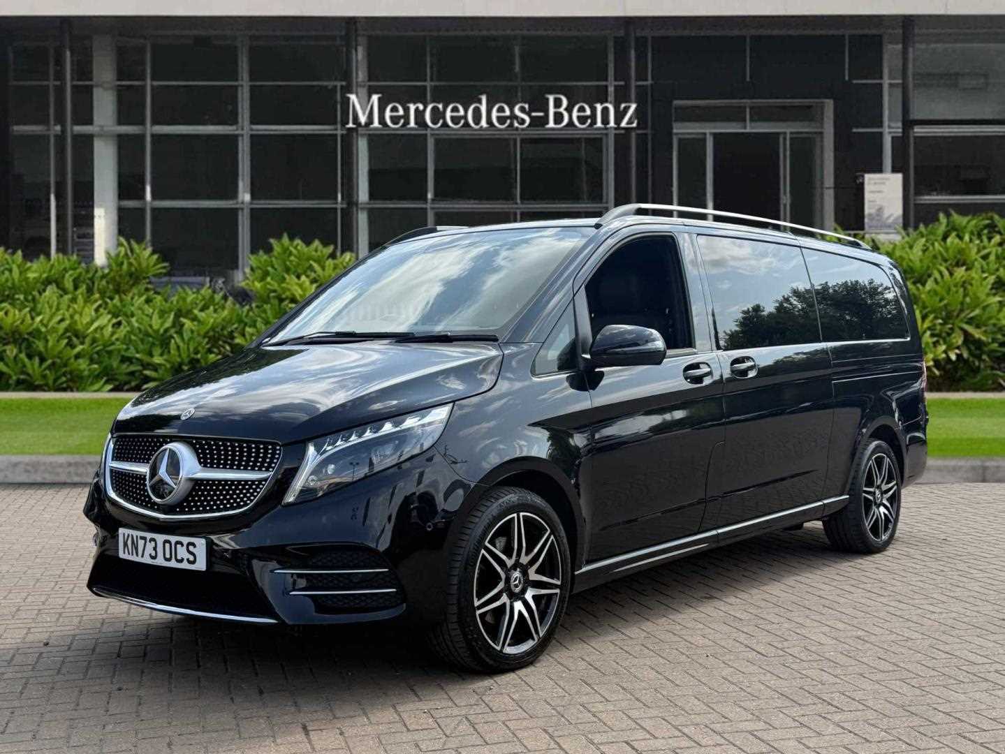 Used Mercedes-Benz V-Class 2023 for sale - 76230333: Photo 7