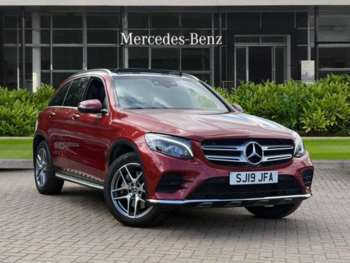 2019 - 250d 4Matic AMG Line Premium 5dr 9G-Tronic