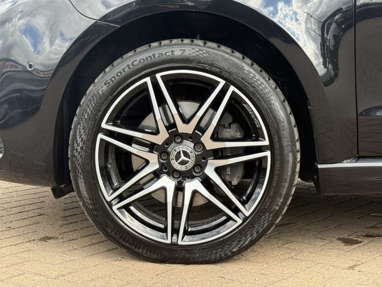 Used Mercedes-Benz V-Class 2023 for sale - 75968141: Photo 18