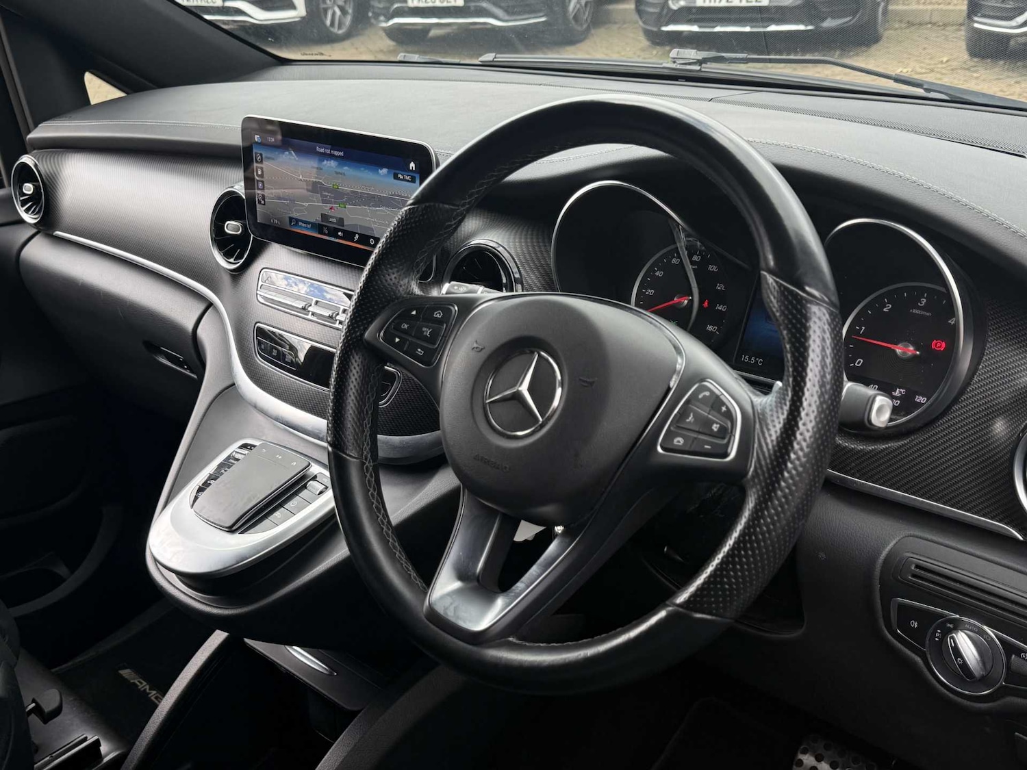 Used Mercedes-Benz V-Class 2023 for sale - 75968141: Photo 21