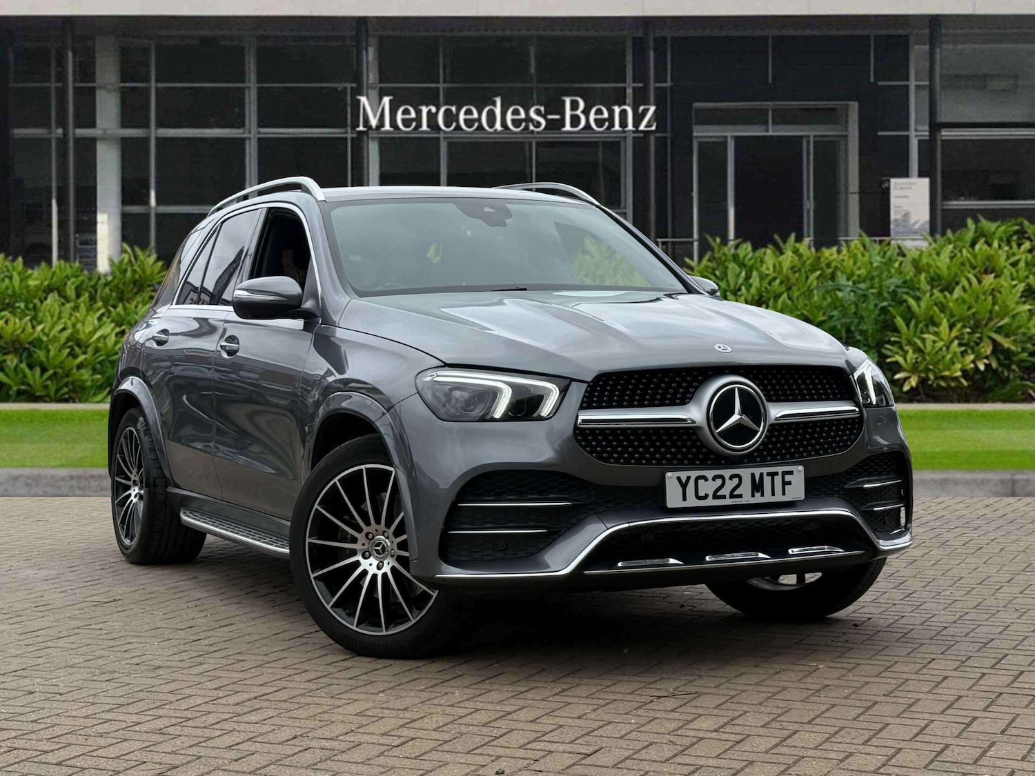 Used Mercedes-Benz GLE 2022 for sale - 76875826: Photo 1