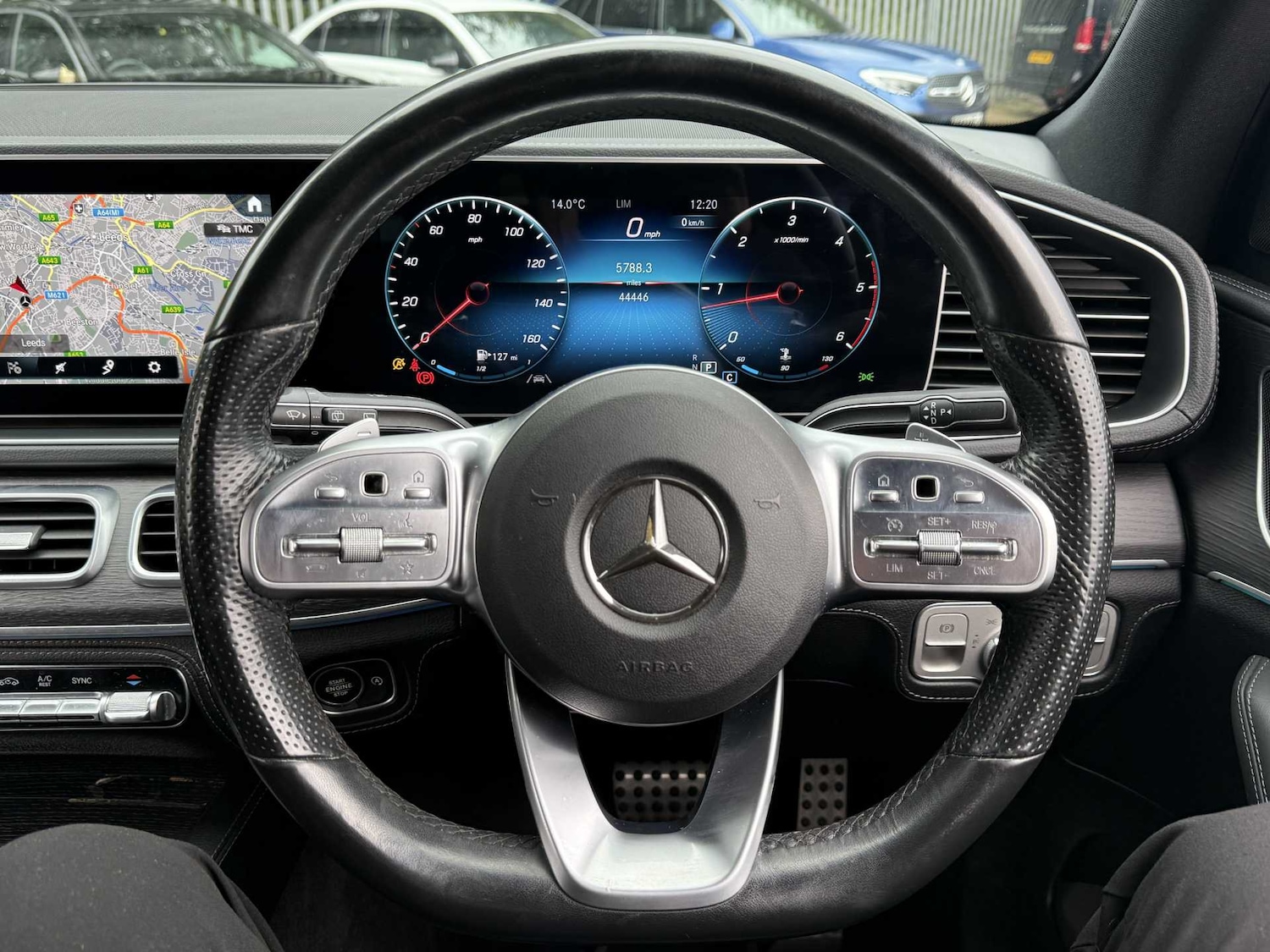 Used Mercedes-Benz GLE 2022 for sale - 76875826: Photo 19