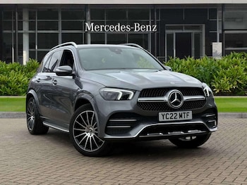 Used Mercedes-Benz GLE 2022 for sale - 76875826: Photo