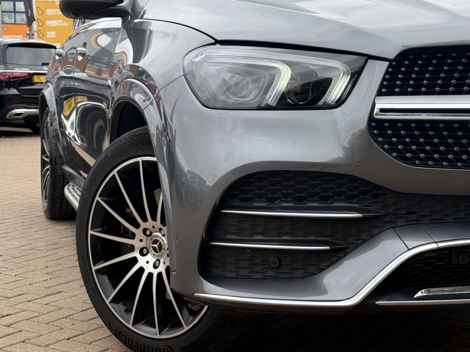 Used Mercedes-Benz GLE 2022 for sale - 76875826: Photo 3